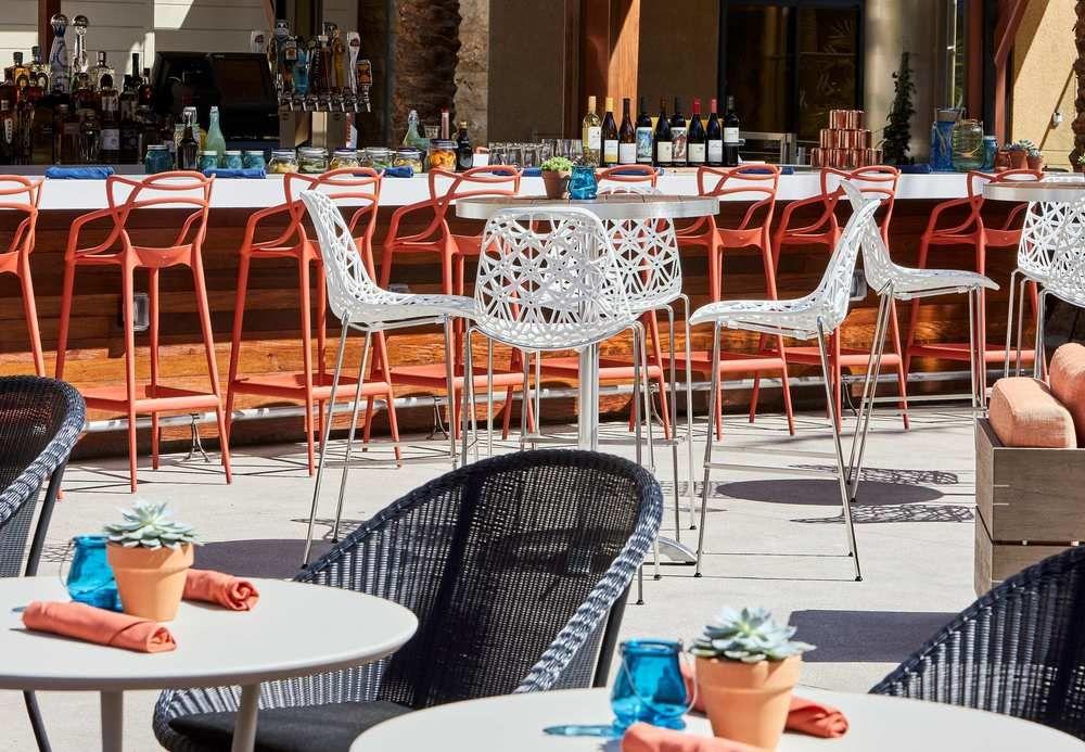 Los Angeles Marriott Burbank Airport Ngoại thất bức ảnh