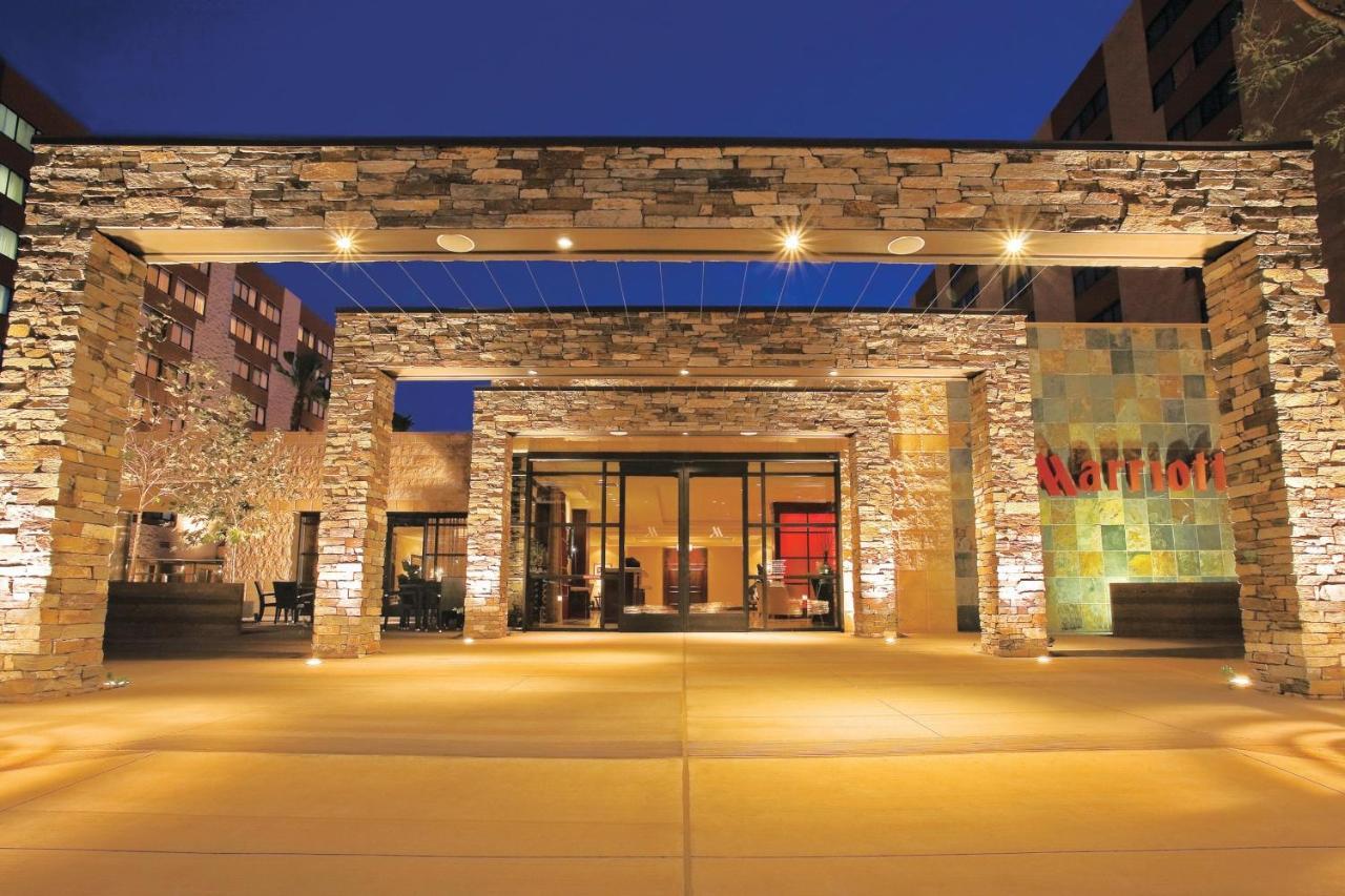 Los Angeles Marriott Burbank Airport Ngoại thất bức ảnh