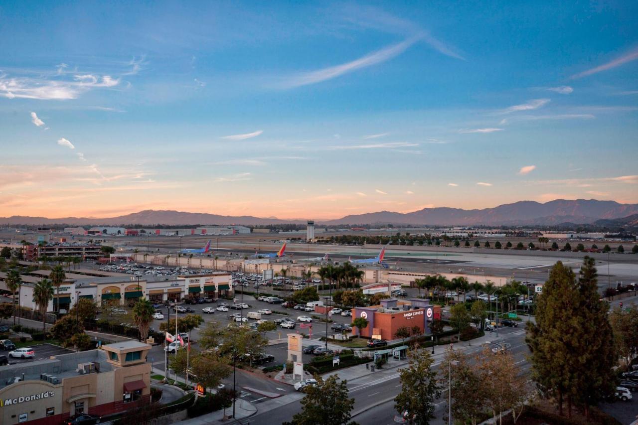 Los Angeles Marriott Burbank Airport Ngoại thất bức ảnh