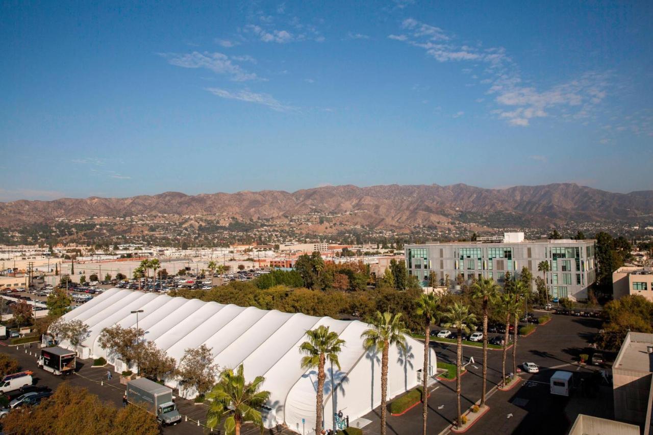 Los Angeles Marriott Burbank Airport Ngoại thất bức ảnh
