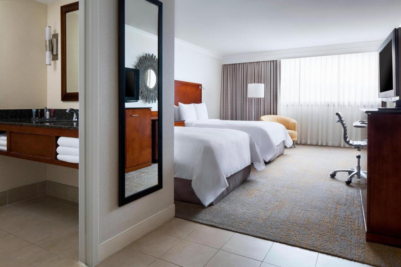 Los Angeles Marriott Burbank Airport Ngoại thất bức ảnh