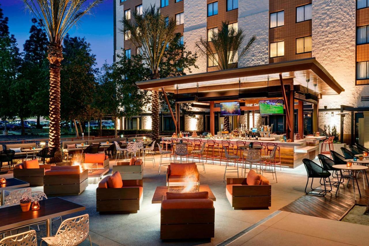 Los Angeles Marriott Burbank Airport Ngoại thất bức ảnh