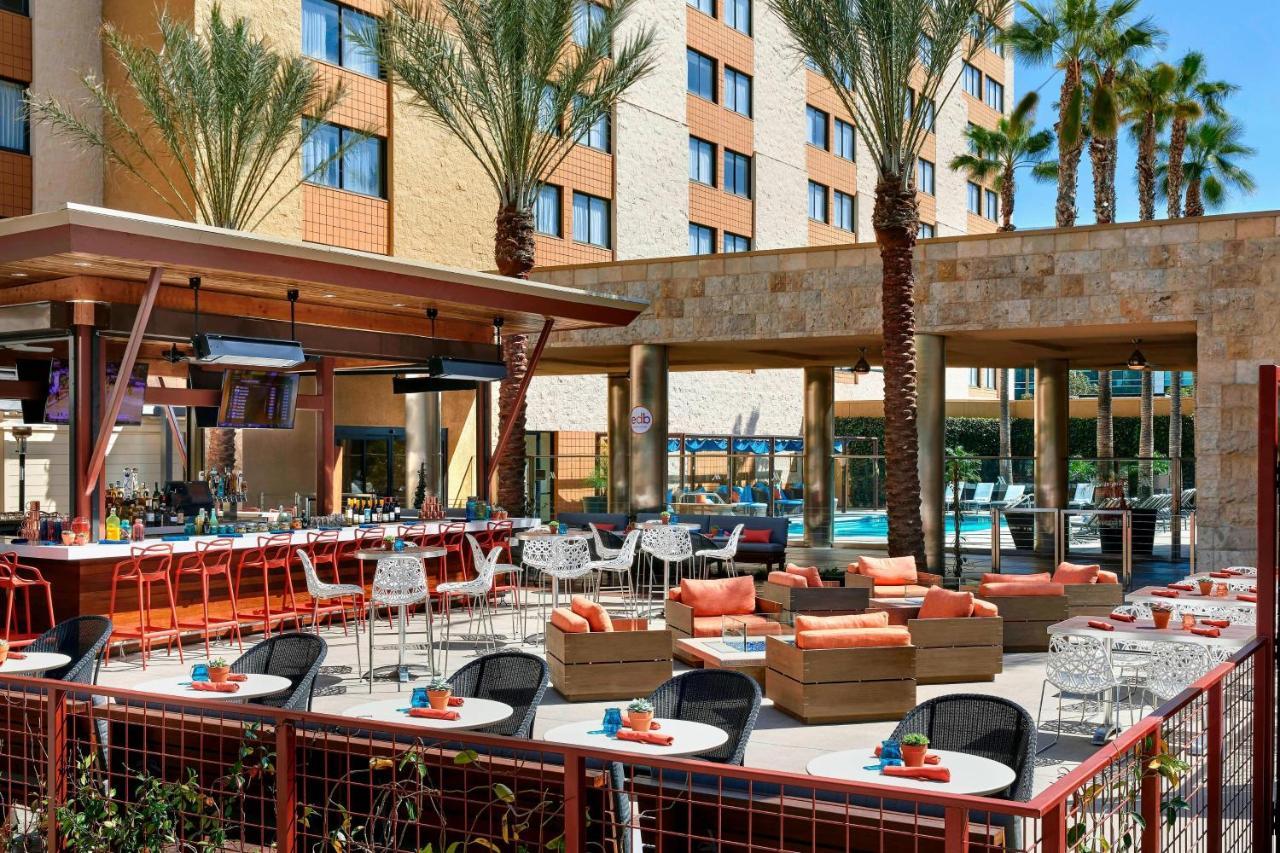 Los Angeles Marriott Burbank Airport Ngoại thất bức ảnh