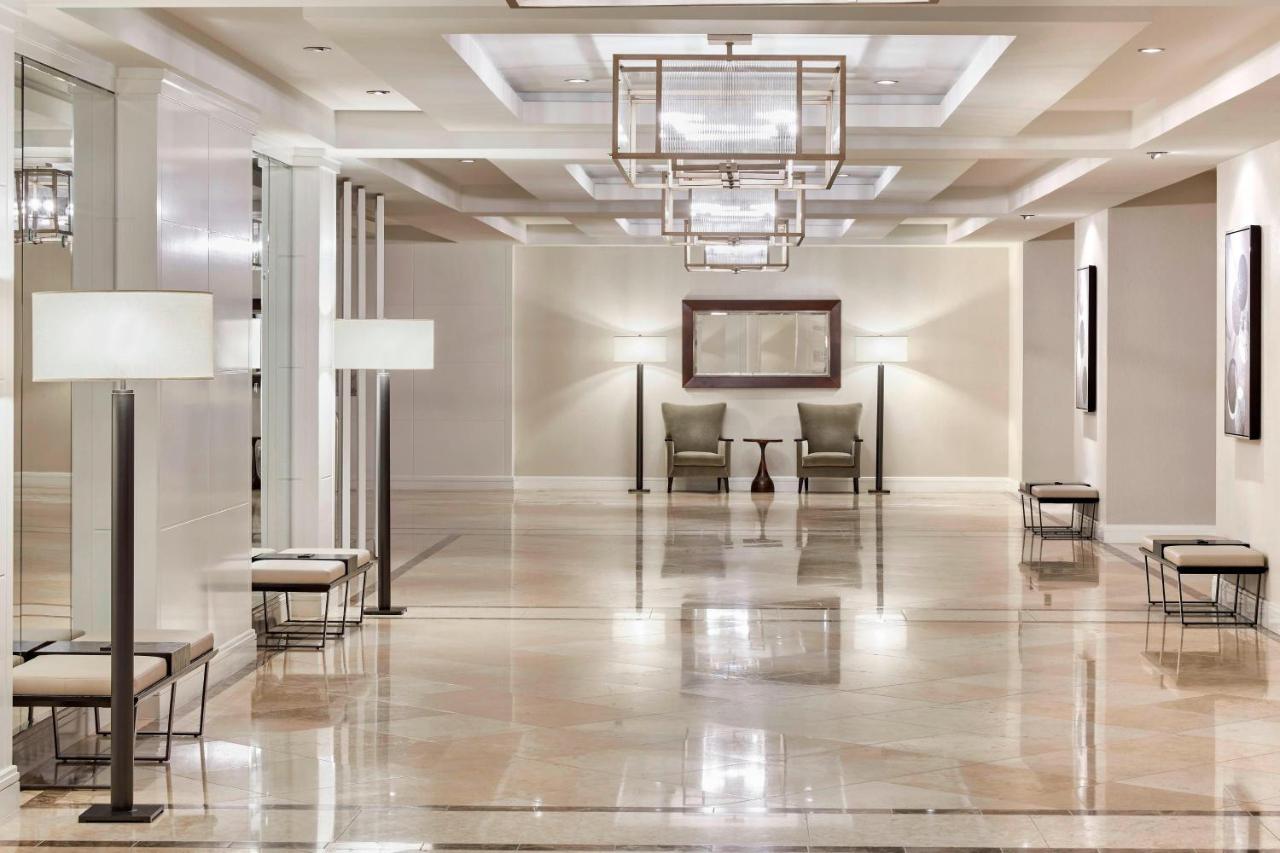 Los Angeles Marriott Burbank Airport Ngoại thất bức ảnh