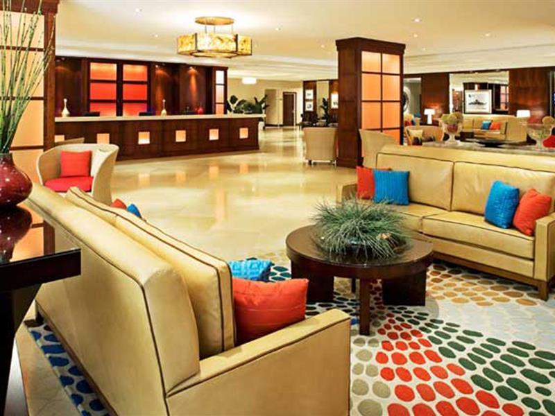 Los Angeles Marriott Burbank Airport Ngoại thất bức ảnh