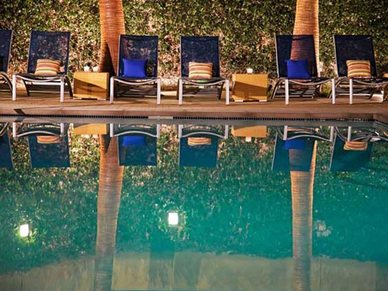 Los Angeles Marriott Burbank Airport Ngoại thất bức ảnh