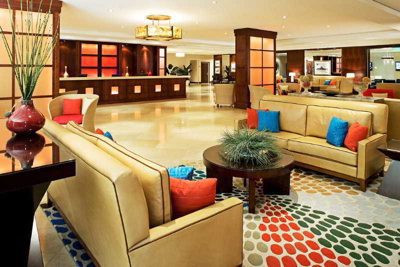 Los Angeles Marriott Burbank Airport Ngoại thất bức ảnh