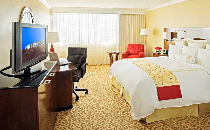 Los Angeles Marriott Burbank Airport Ngoại thất bức ảnh
