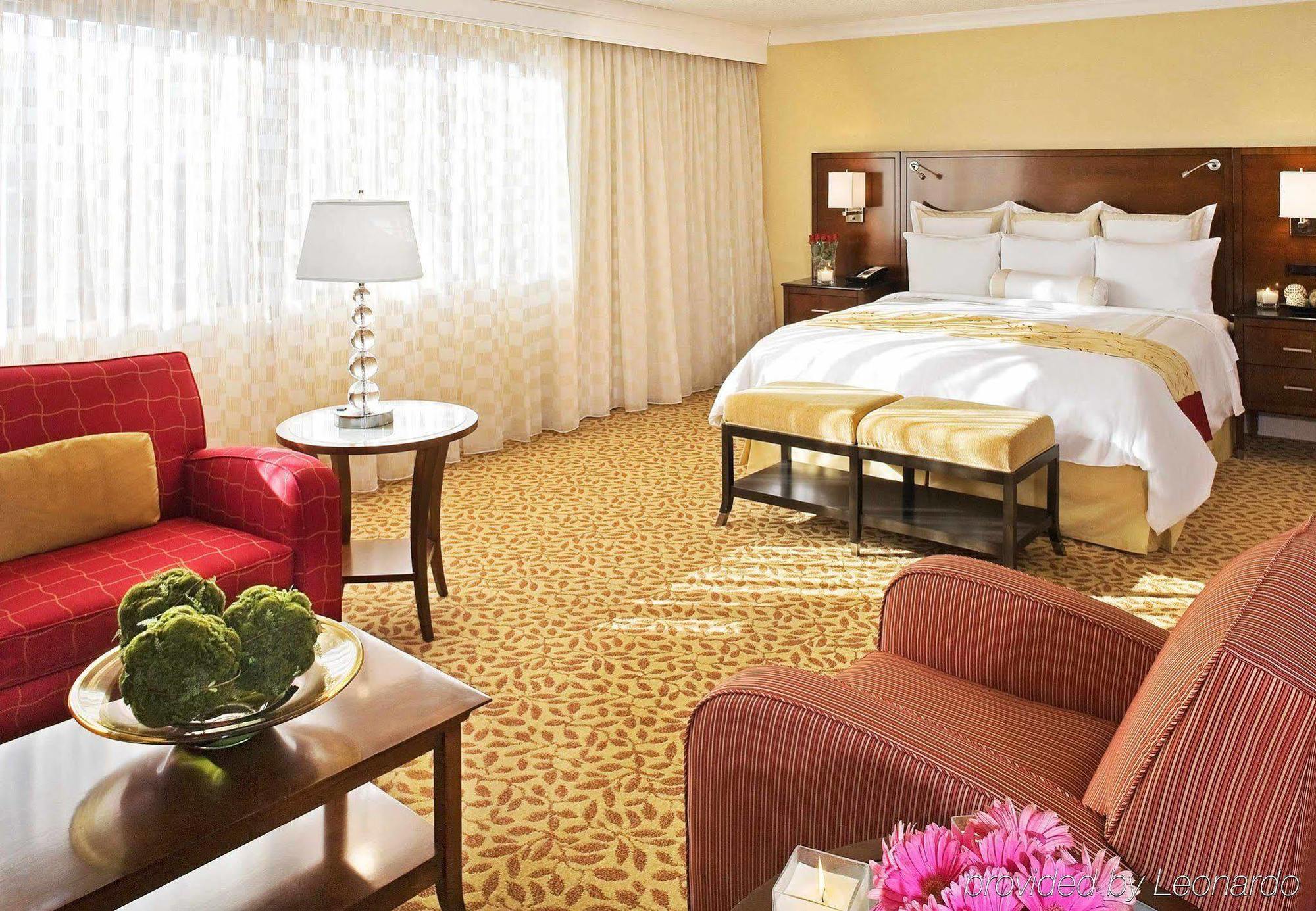 Los Angeles Marriott Burbank Airport Ngoại thất bức ảnh