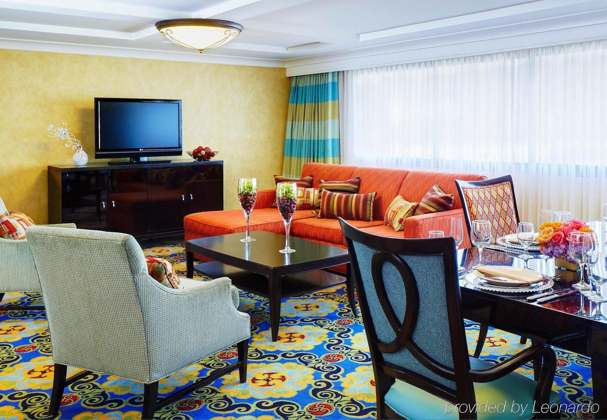 Los Angeles Marriott Burbank Airport Ngoại thất bức ảnh