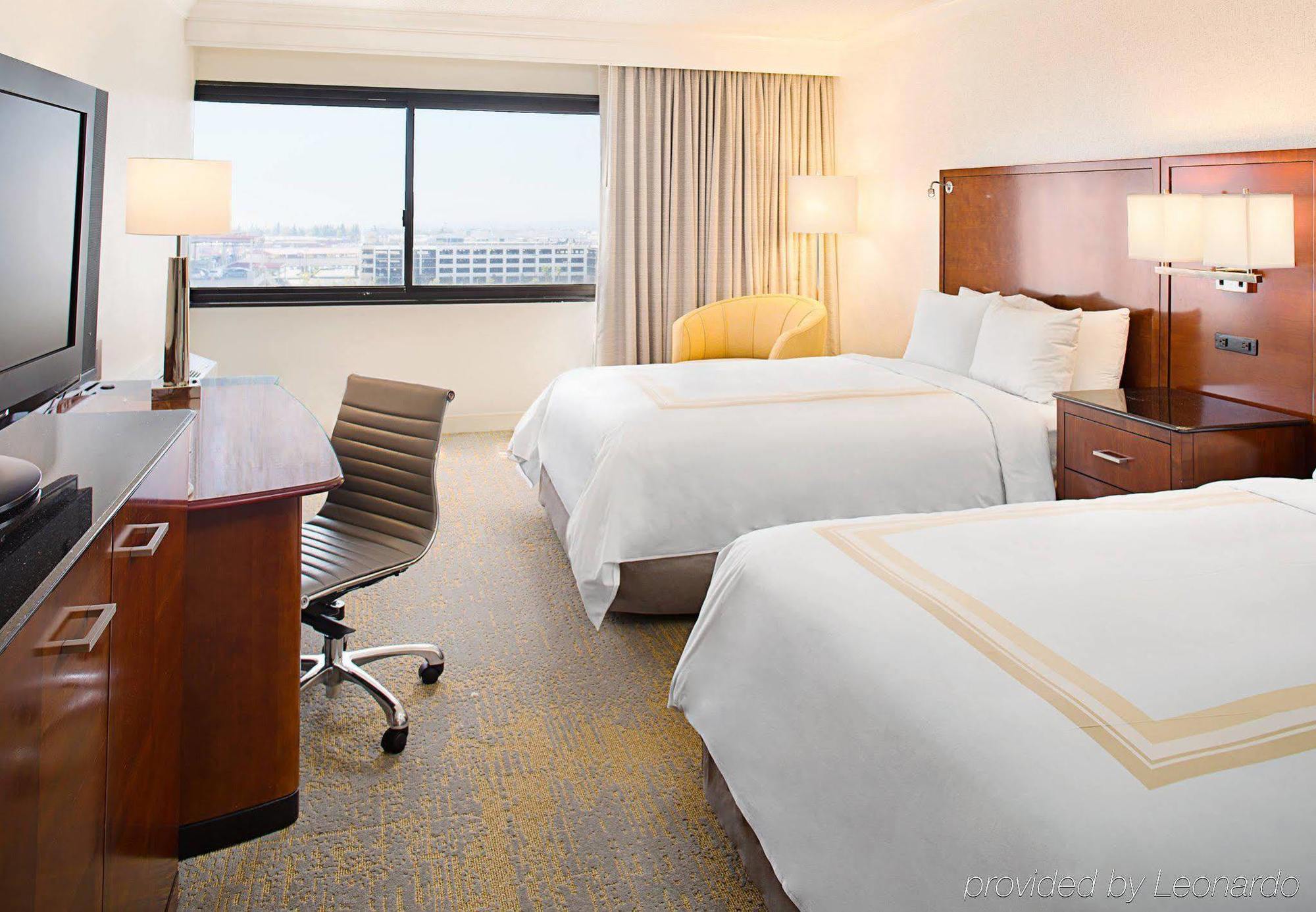 Los Angeles Marriott Burbank Airport Ngoại thất bức ảnh