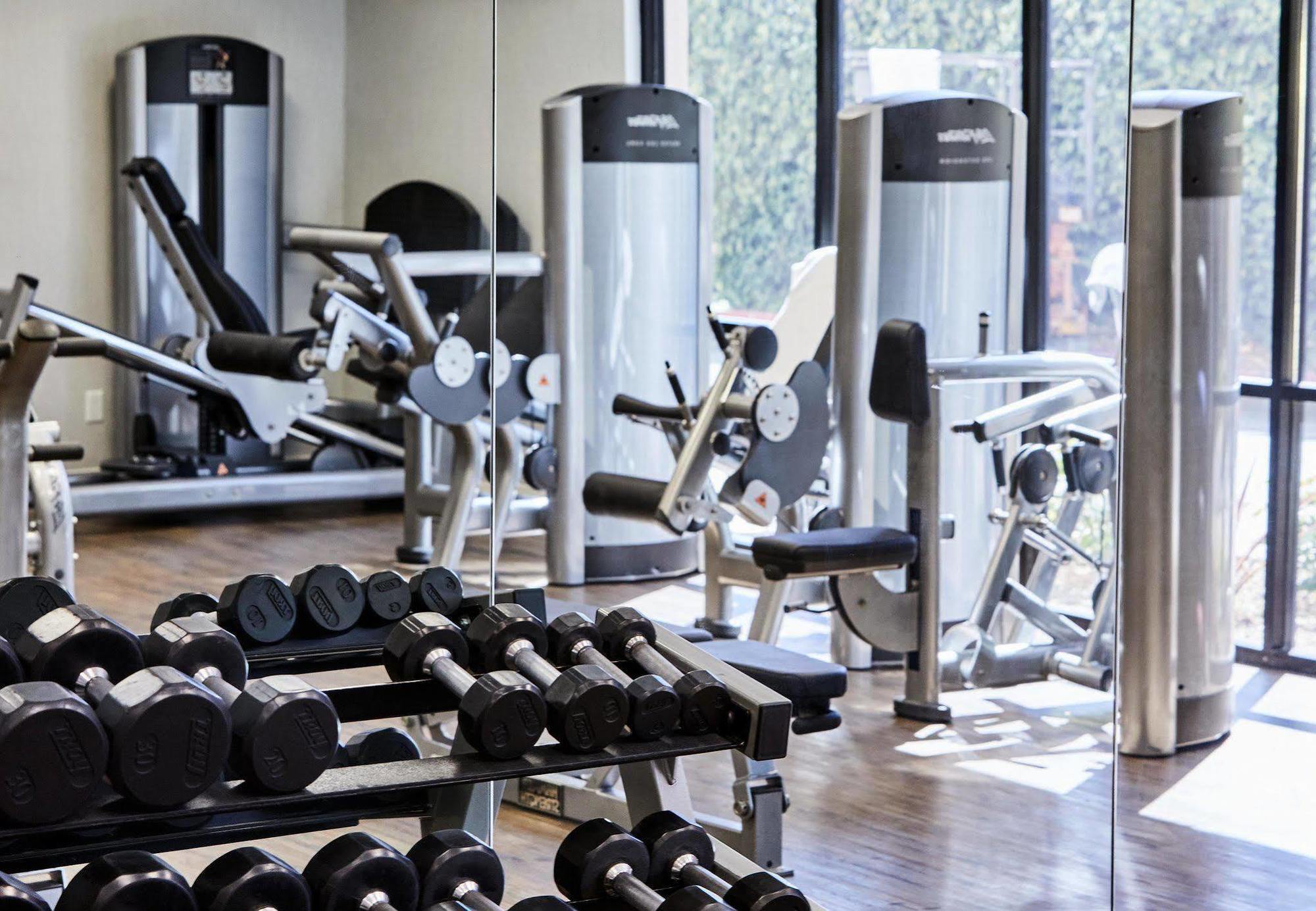 Los Angeles Marriott Burbank Airport Ngoại thất bức ảnh