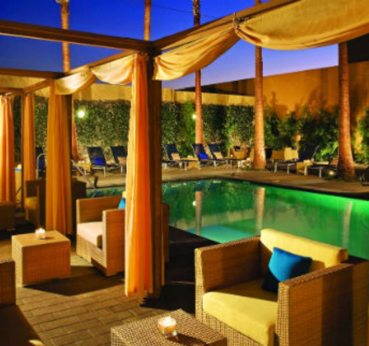 Los Angeles Marriott Burbank Airport Ngoại thất bức ảnh